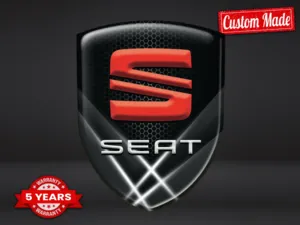 Seat Adesivi Auto Aziendali Chic Max Sportivi Edizione